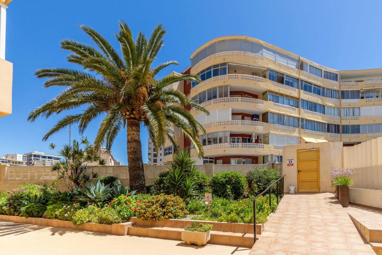 Inftour President 3 Apartamento Calpe Exterior photo