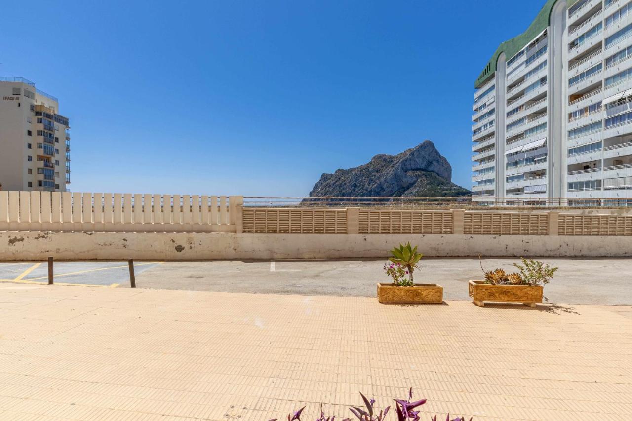 Inftour President 3 Apartamento Calpe Exterior photo