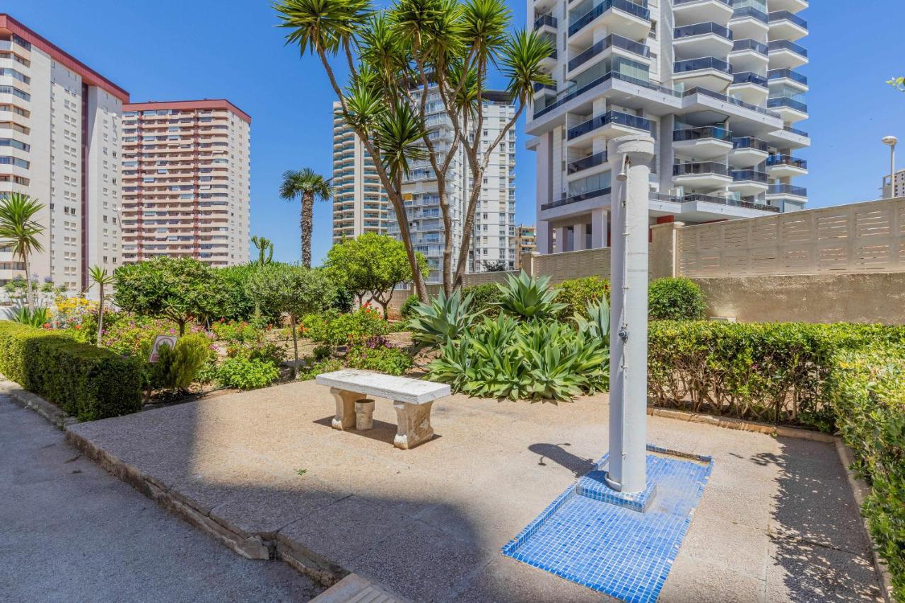 Inftour President 3 Apartamento Calpe Exterior photo