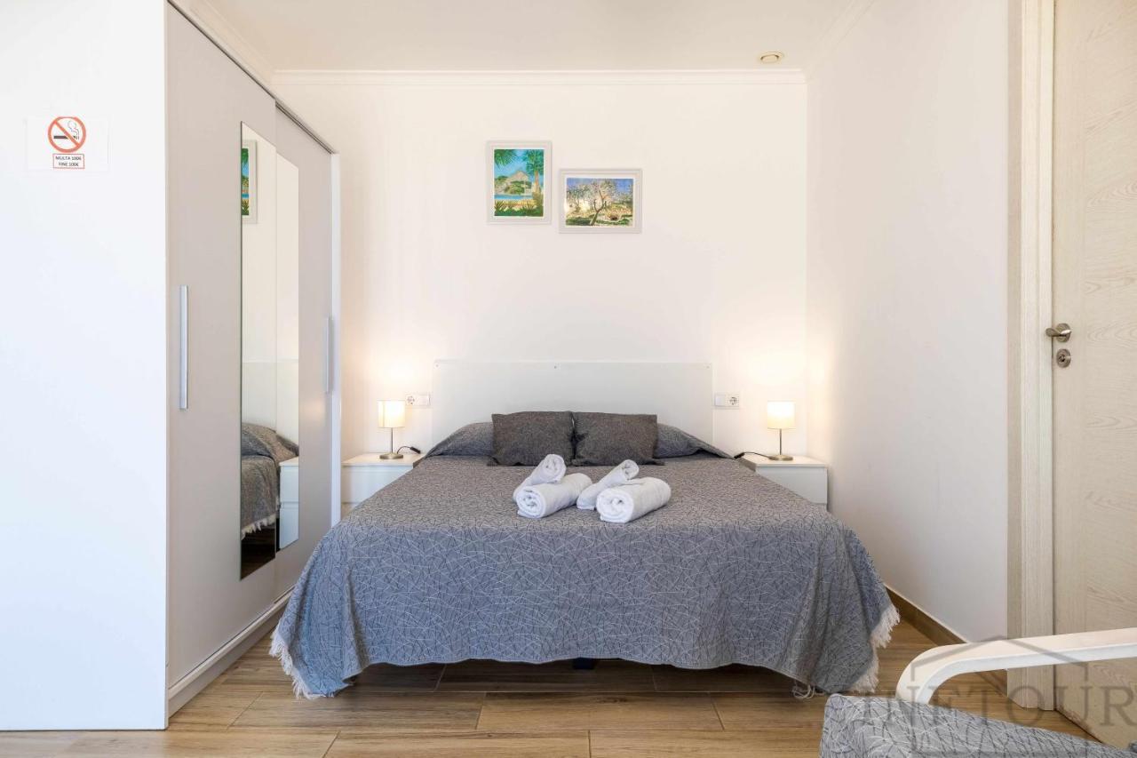 Inftour President 3 Apartamento Calpe Exterior photo