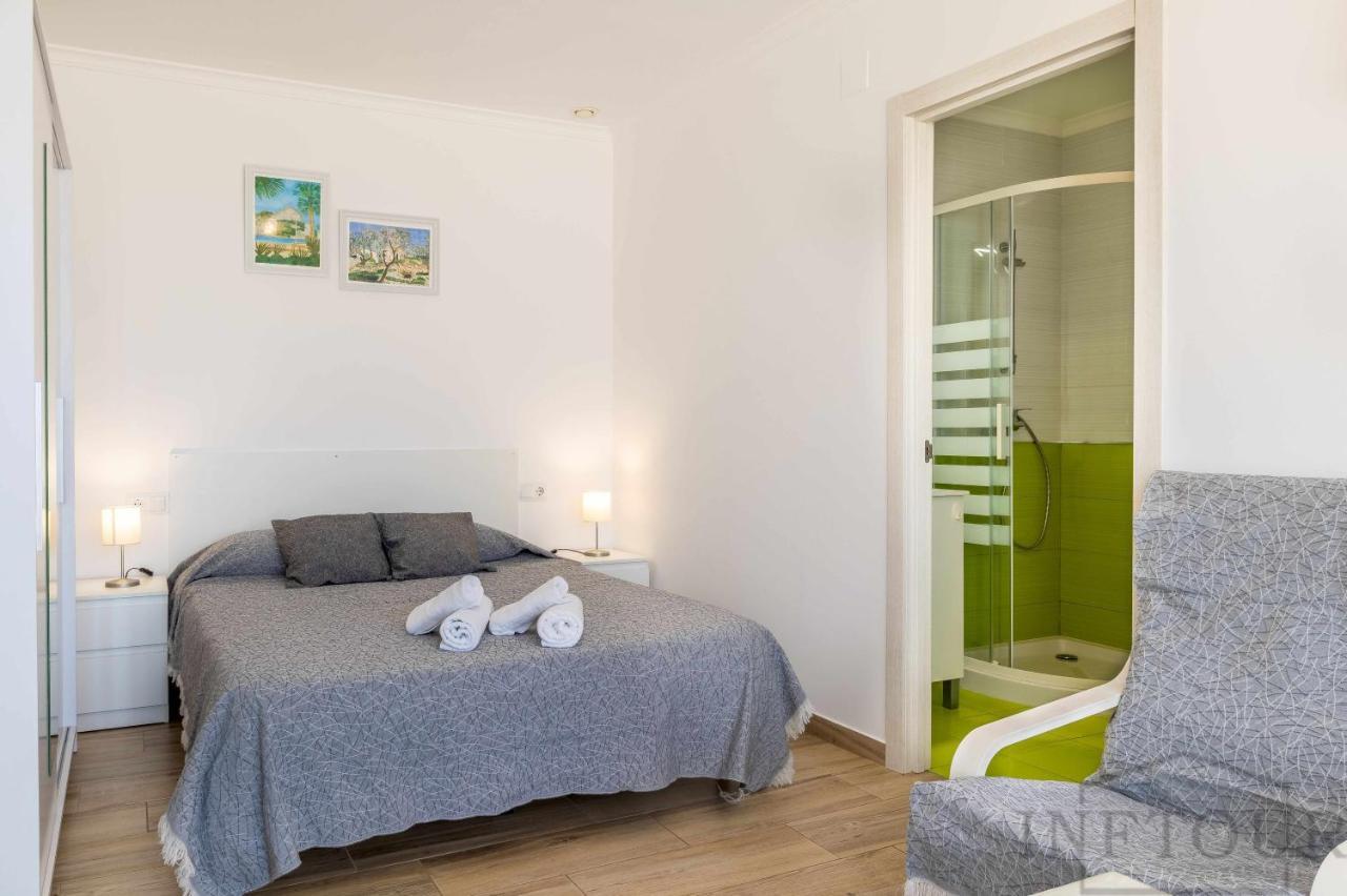 Inftour President 3 Apartamento Calpe Exterior photo